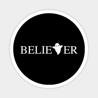 Ghost Believer Magnet